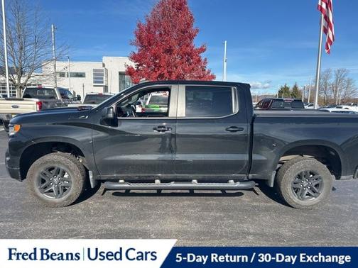 2023 Chevrolet Silverado 1500 LT TRAIL BOSS