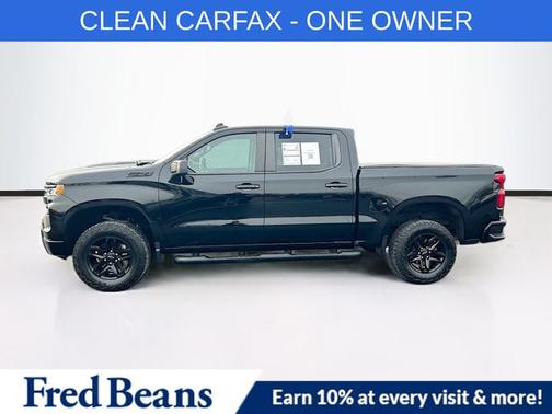 2023 Chevrolet Silverado 1500 LT TRAIL BOSS