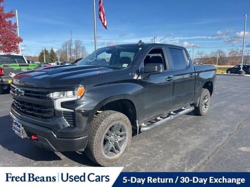 2023 Chevrolet Silverado 1500 LT TRAIL BOSS