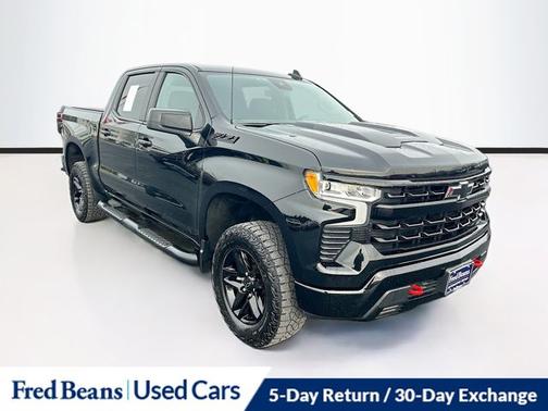 2023 Chevrolet Silverado 1500 LT TRAIL BOSS