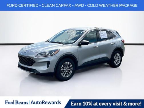 2022 Ford Escape SE
