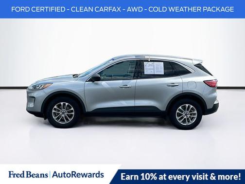 2022 Ford Escape SE