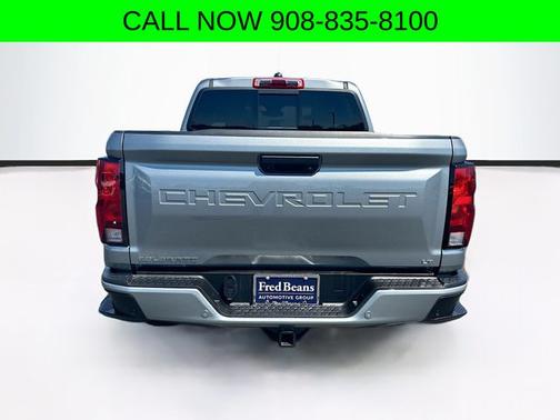 Sterling Gray Metallic 2024 Chevrolet Colorado LT