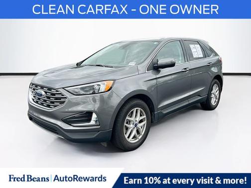 2022 Ford Edge SEL