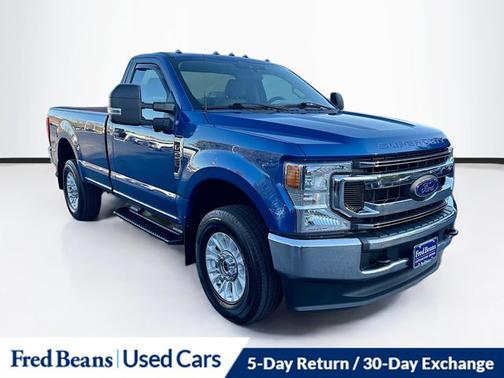 2022 Ford F-250 XL