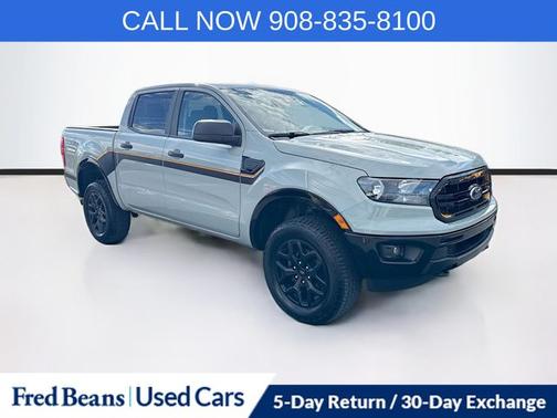 2022 Ford Ranger XLT