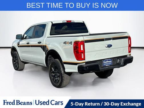 2022 Ford Ranger XLT