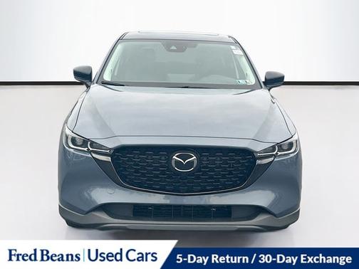 2024 Mazda CX-5 CARBON EDITION