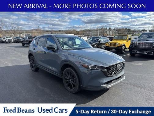 2024 Mazda CX-5 CARBON EDITION