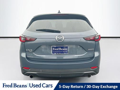 2024 Mazda CX-5 CARBON EDITION