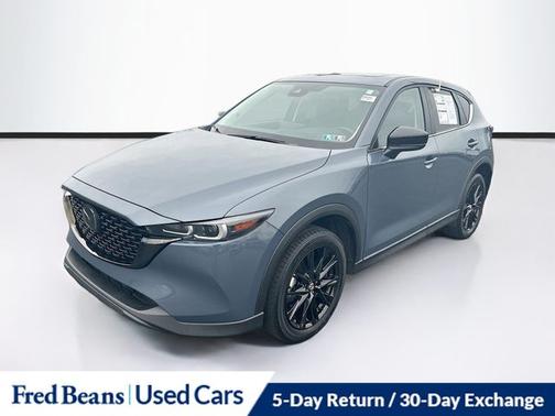 2024 Mazda CX-5 CARBON EDITION