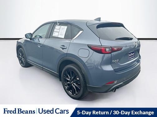 2024 Mazda CX-5 CARBON EDITION