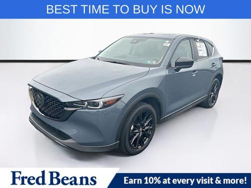 2024 Mazda CX-5 CARBON EDITION