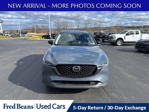 2024 Mazda CX-5 CARBON EDITION