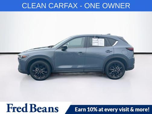 2024 Mazda CX-5 CARBON EDITION