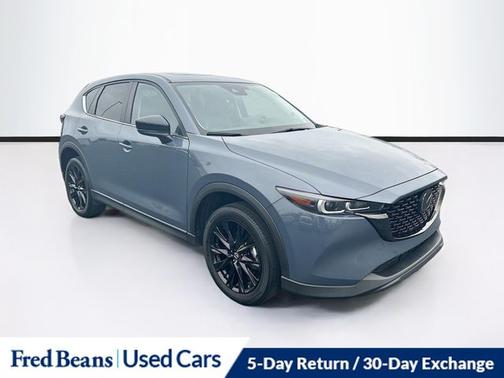2024 Mazda CX-5 CARBON EDITION