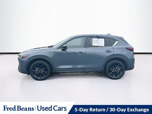 2024 Mazda CX-5 CARBON EDITION
