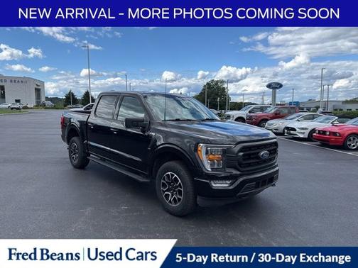 2022 Ford F-150 XLT
