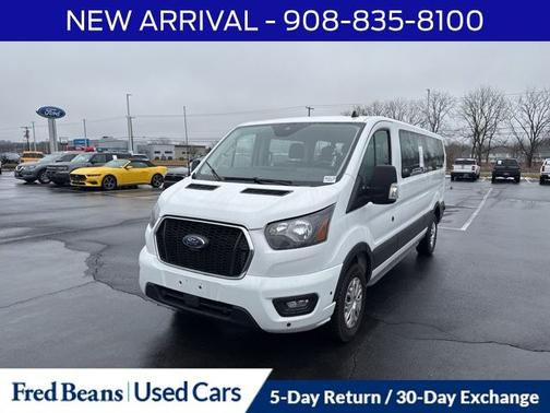 2024 Ford Transit-350 XLT