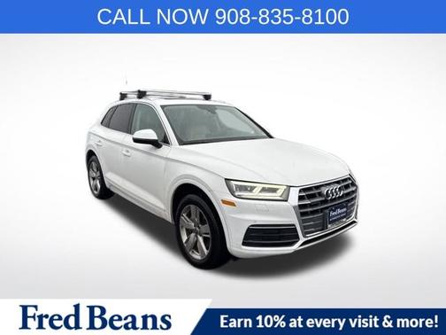 2018 Audi Q5 2.0T QUATTRO TECH PREMIUM PLUS