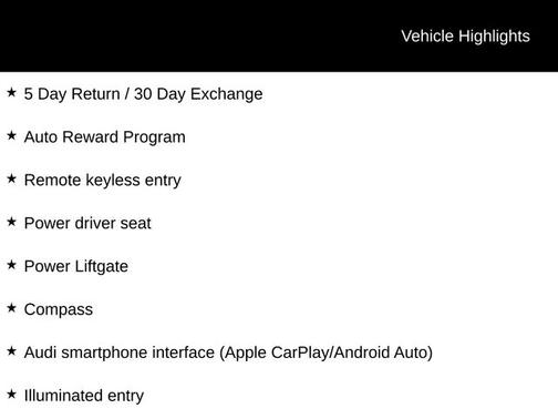 2018 Audi Q5 2.0T QUATTRO TECH PREMIUM PLUS