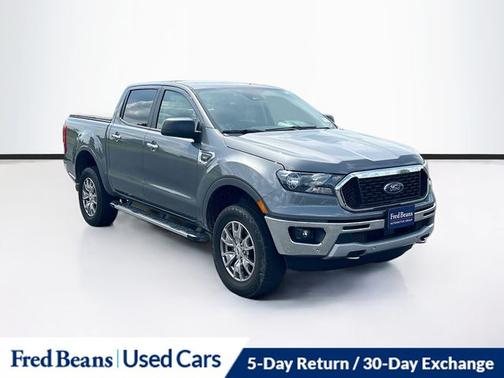 2022 Ford Ranger XLT