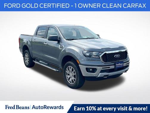 2022 Ford Ranger XLT