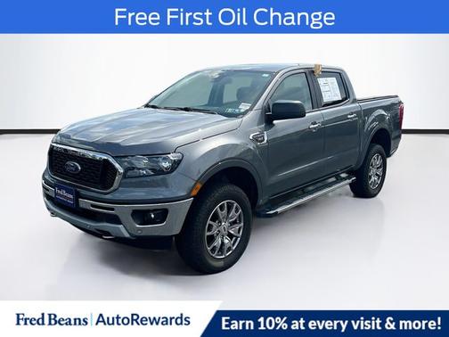 2022 Ford Ranger XLT