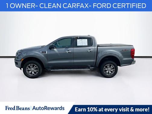 2022 Ford Ranger XLT