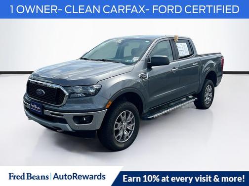 2022 Ford Ranger XLT