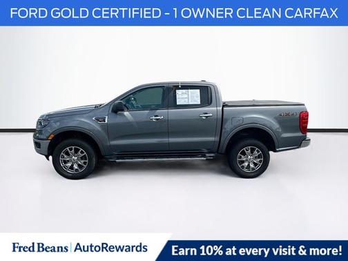 2022 Ford Ranger XLT