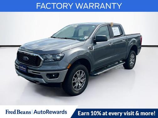 2022 Ford Ranger XLT