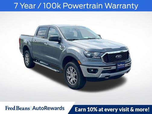 2022 Ford Ranger XLT