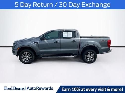 2022 Ford Ranger XLT