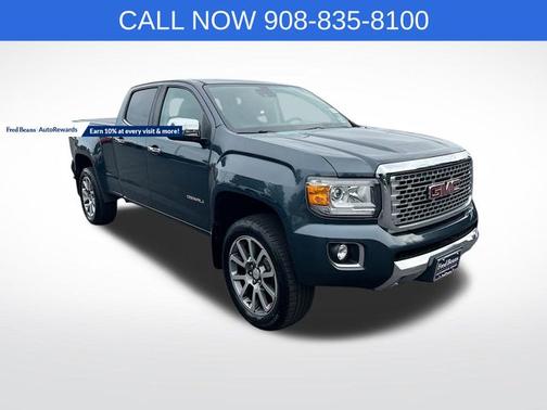 2019 GMC Canyon DENALI