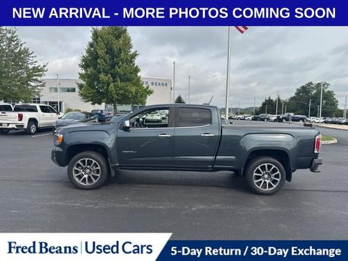 2019 GMC Canyon DENALI