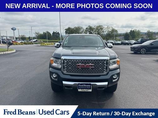 2019 GMC Canyon DENALI