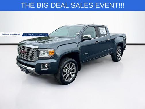 2019 GMC Canyon DENALI