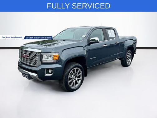 2019 GMC Canyon DENALI