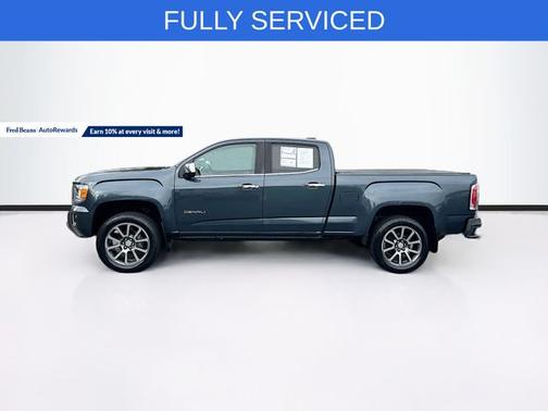2019 GMC Canyon DENALI