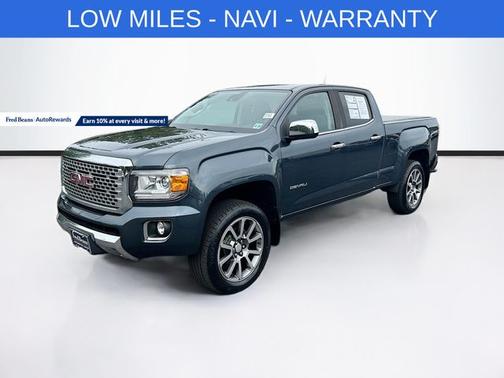 2019 GMC Canyon DENALI