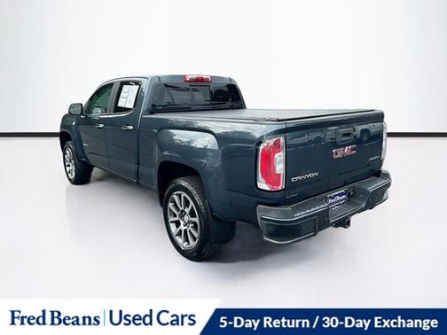 2019 GMC Canyon DENALI