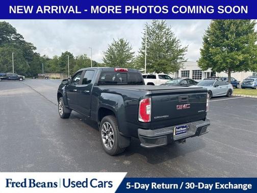 2019 GMC Canyon DENALI