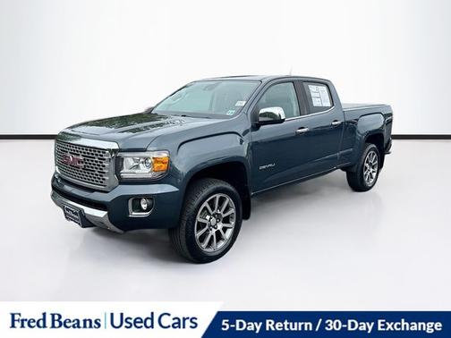 2019 GMC Canyon DENALI