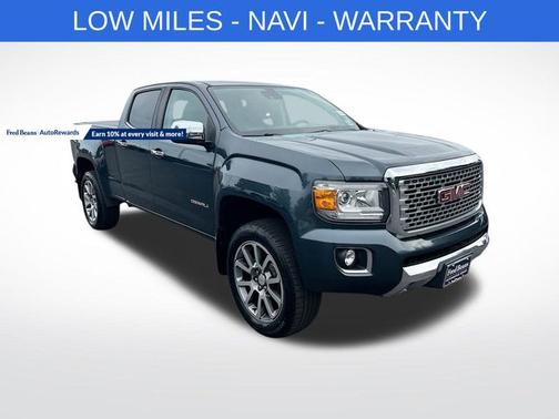 2019 GMC Canyon DENALI