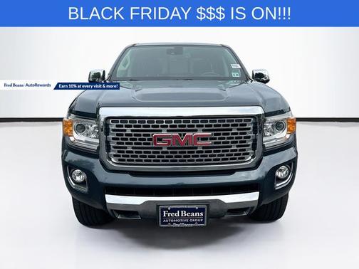 2019 GMC Canyon DENALI
