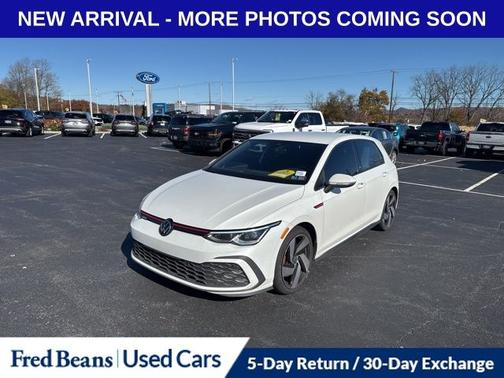 2023 Volkswagen Golf GTI 2.0T S