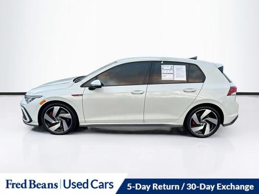 2023 Volkswagen Golf GTI 2.0T S