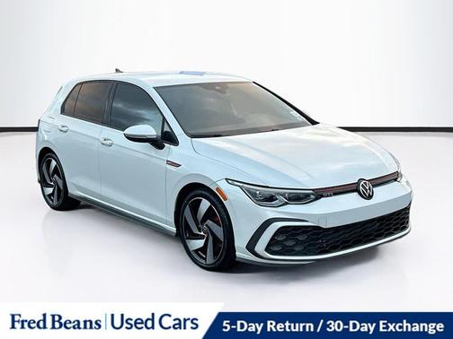 2023 Volkswagen Golf GTI 2.0T S