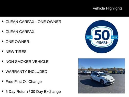 2023 Volkswagen Golf GTI 2.0T S